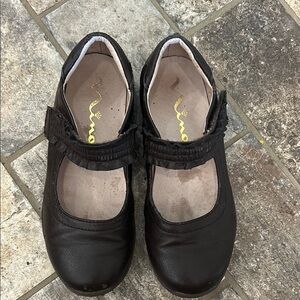 Mia Brown Mary Jane Shoes
